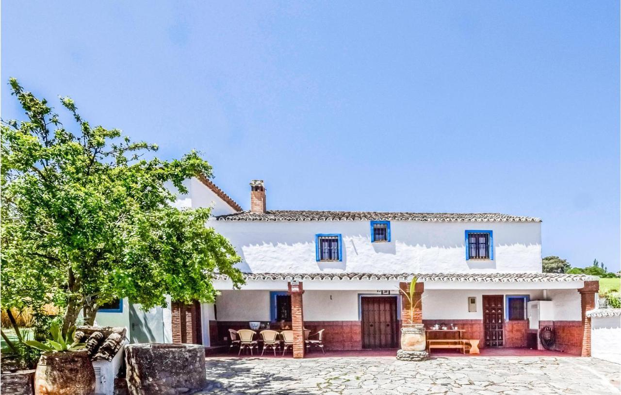 Amazing Home In Ronda With House A Panoramic View Exterior foto