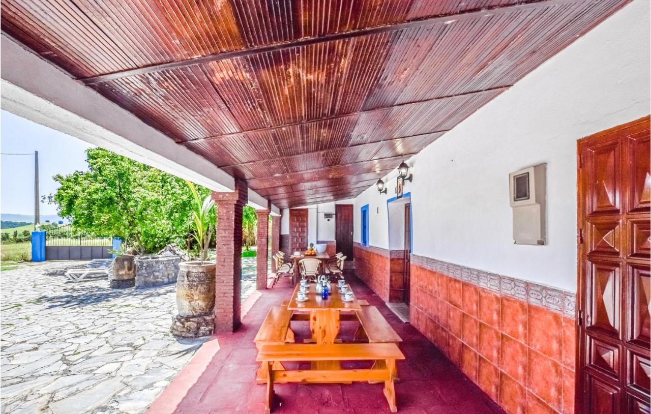 Amazing Home In Ronda With House A Panoramic View Exterior foto
